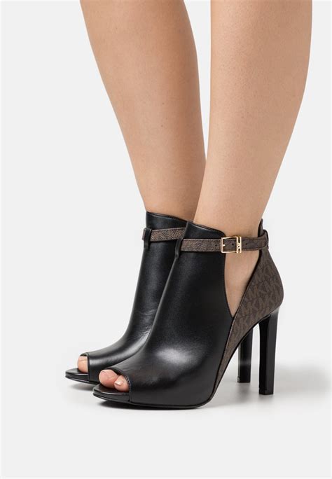 are michael kors heels comfortable|michael kors high heels boots.